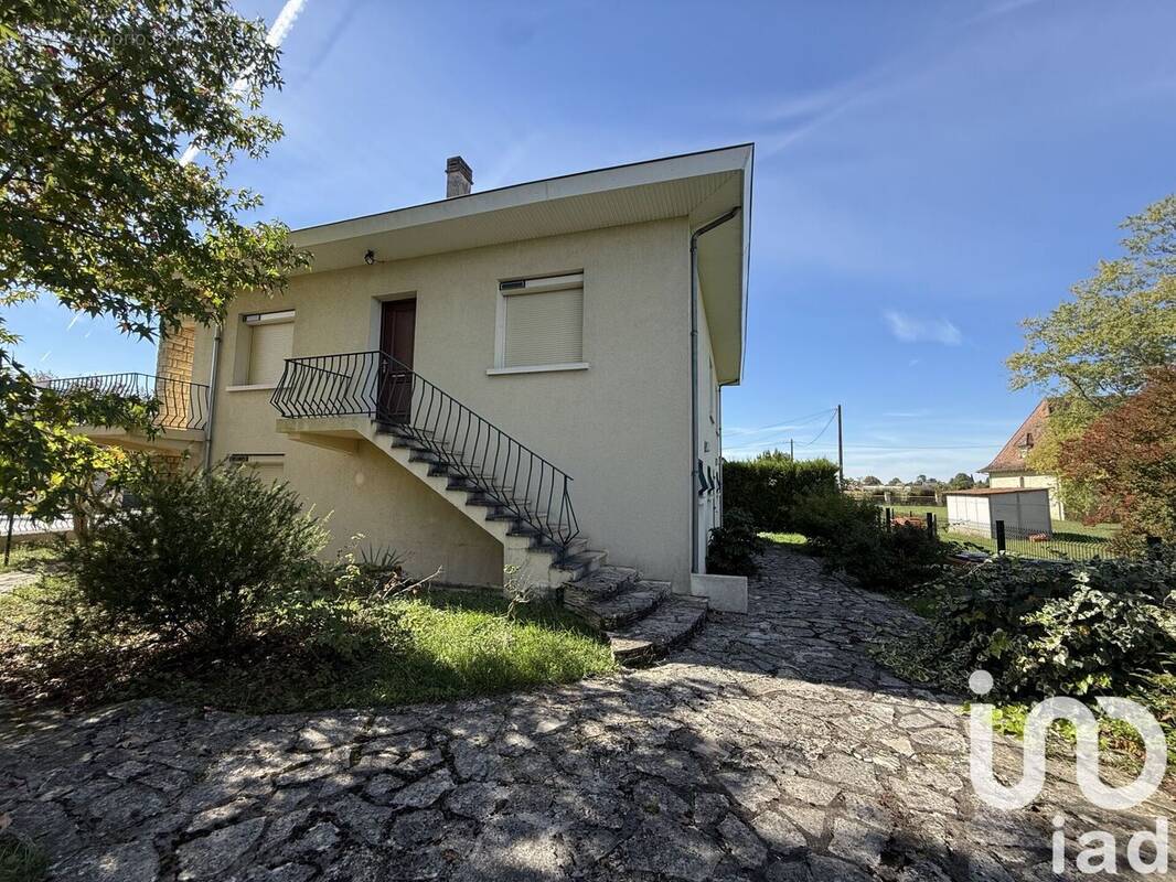 Photo 1 - Maison à LIBOURNE