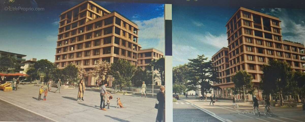 Appartement à AMBILLY