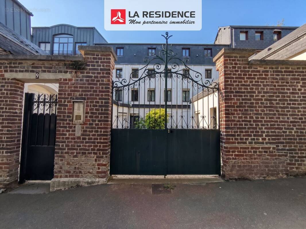 Appartement à ROUEN