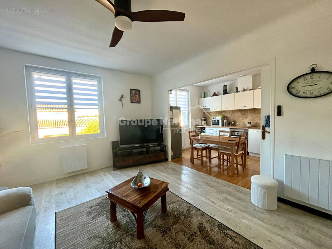 Appartement à NOVES