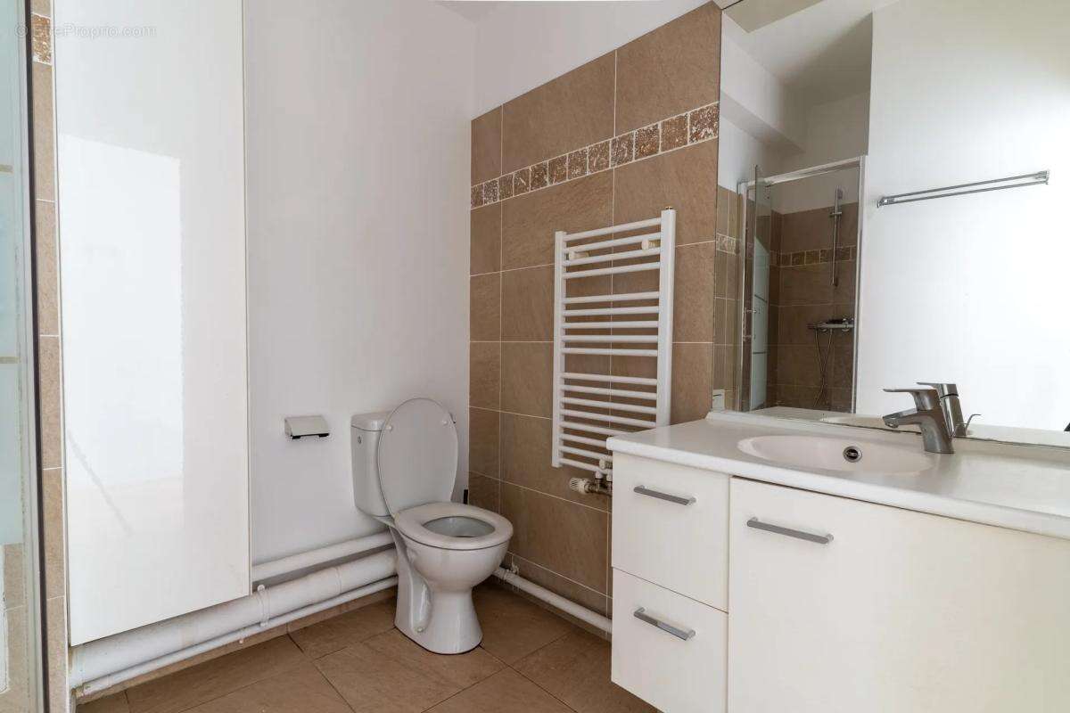 Studio 25 m² - Paris - Rosa Parks - photo 9