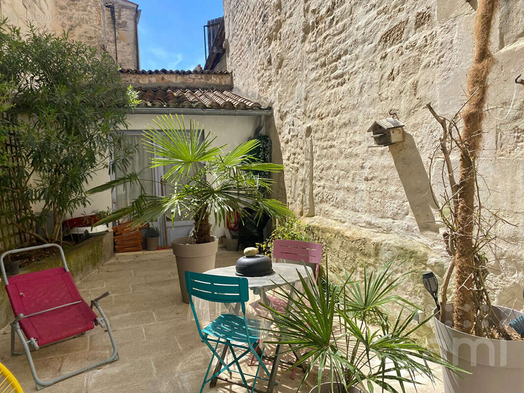 Maison à NIORT