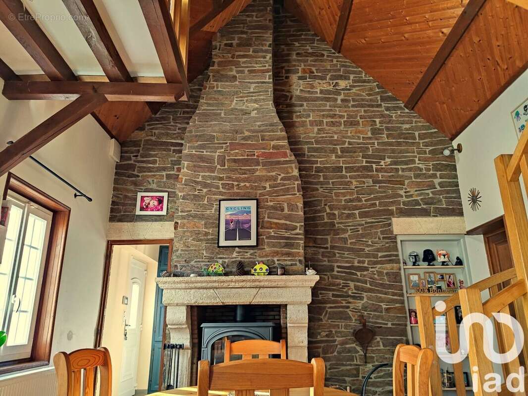 Photo 5 - Maison à SAINT-REMY-SUR-AVRE