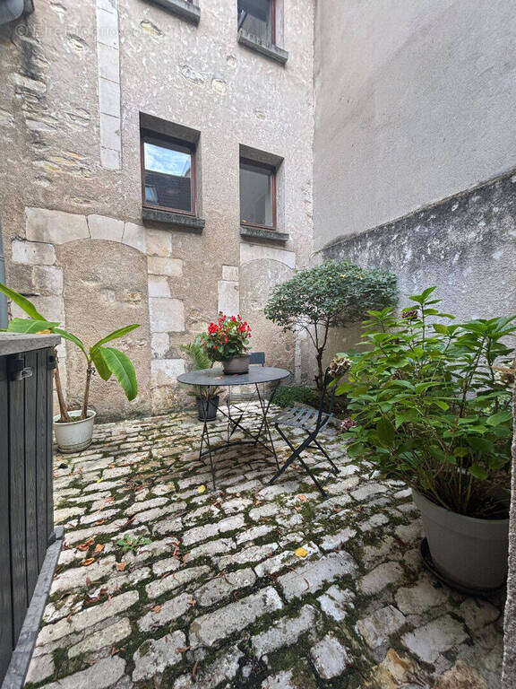Maison à CHATEAUROUX