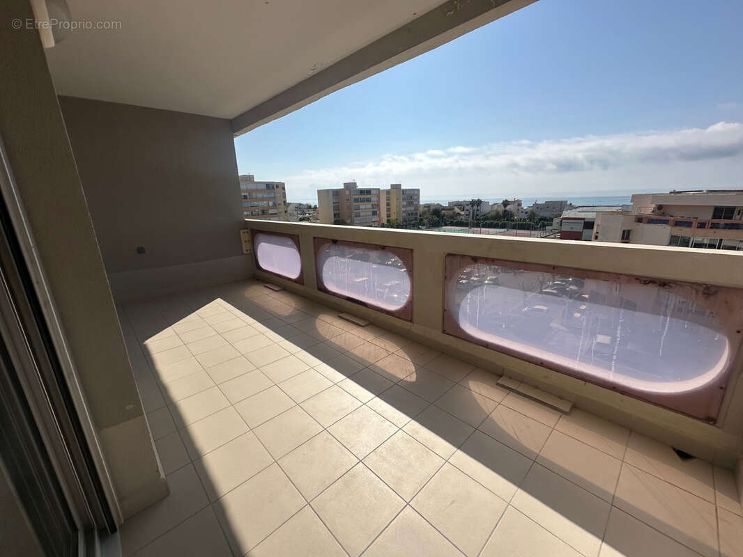 Appartement à CANDILLARGUES