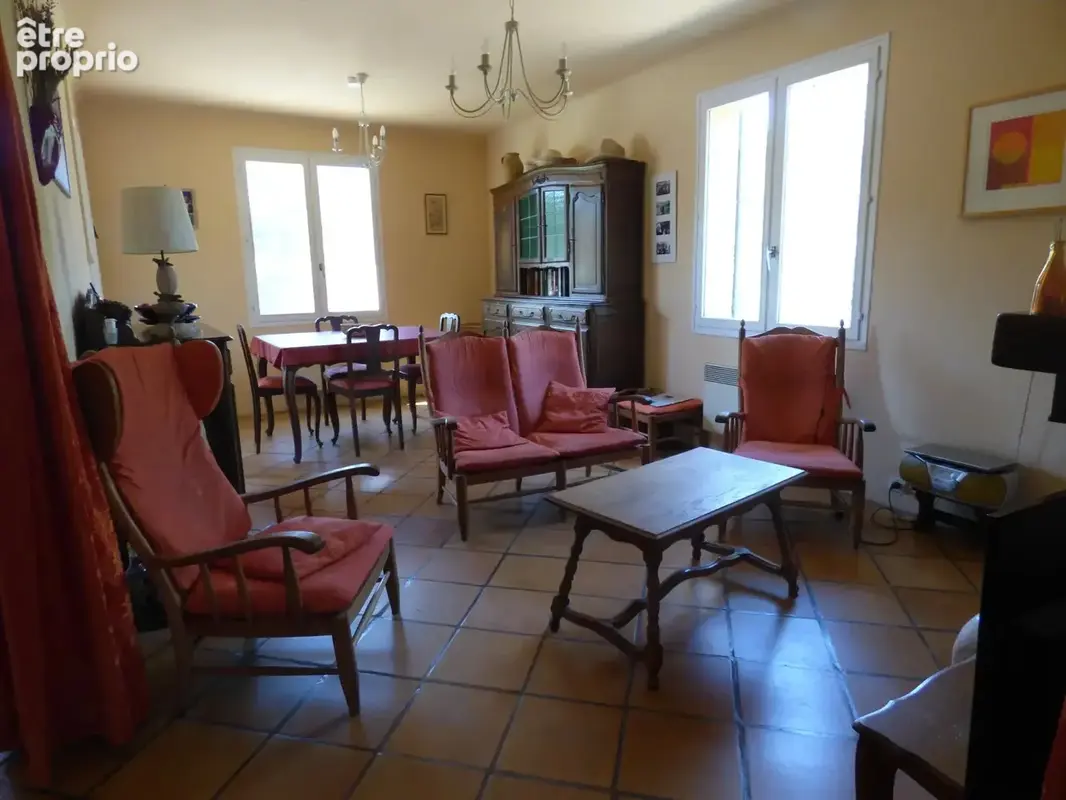 Maison 80 m² à vendre à Bedoin (84410) - photo 3
