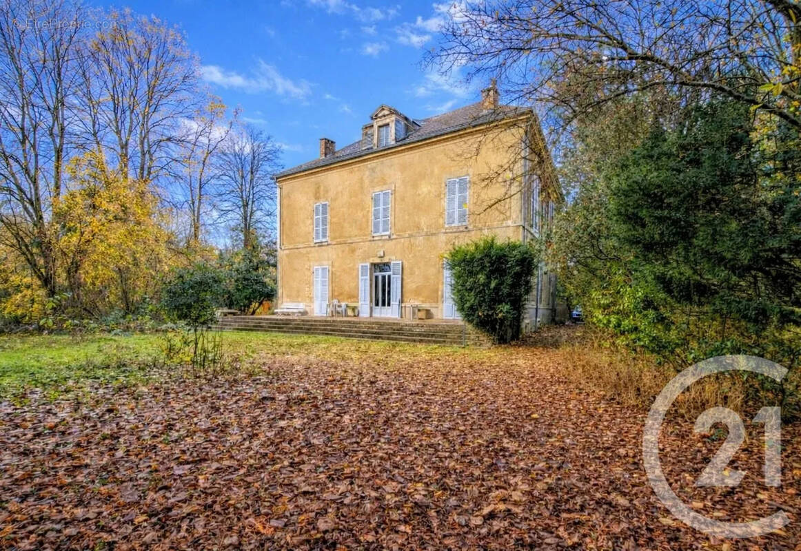Maison à VILLERS-LE-SEC