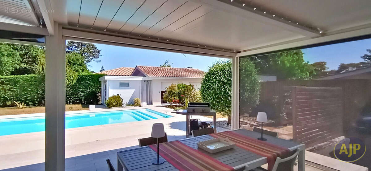Maison à LEGE-CAP-FERRET