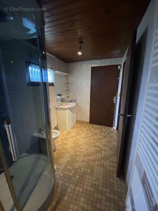 Maison à FOREST-MONTIERS