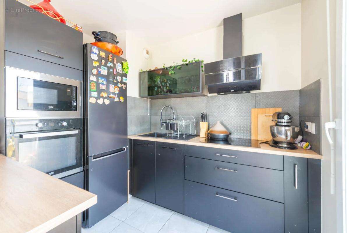 Appartement à SANNOIS