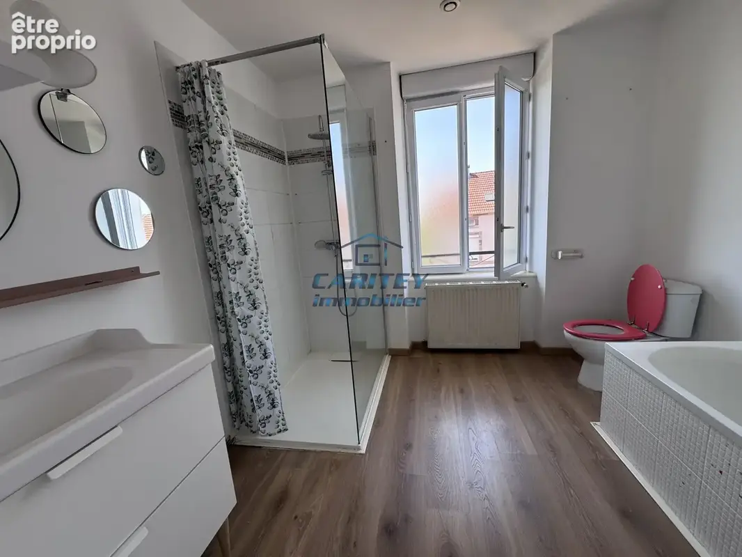 Maison individuelle de 140 m2 sur un terrain de 485 m2 située sur la commune de LUXEUIL LES BAINS - photo 14
