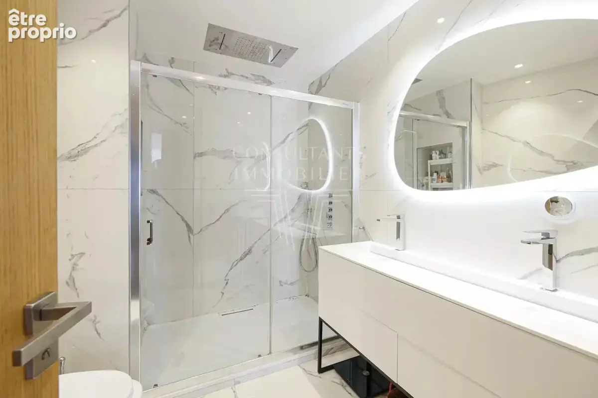 Porte des ternes. appartement avec studio - photo 7