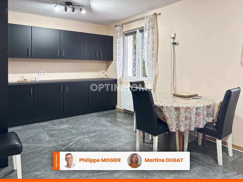 Maison à SAINT-GERMAIN-DES-FOSSES