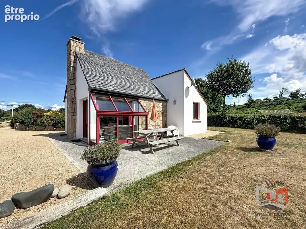 Maison à PERROS-GUIREC