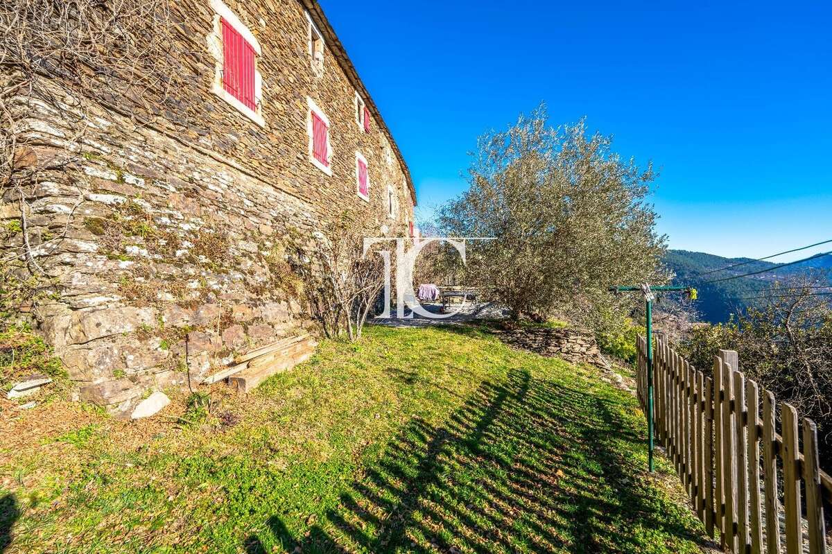 Maison à LABLACHERE