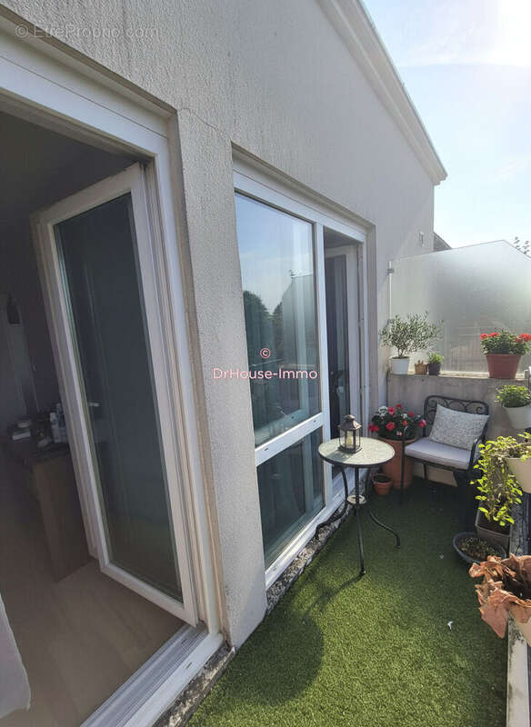 Appartement à NOISY-LE-GRAND