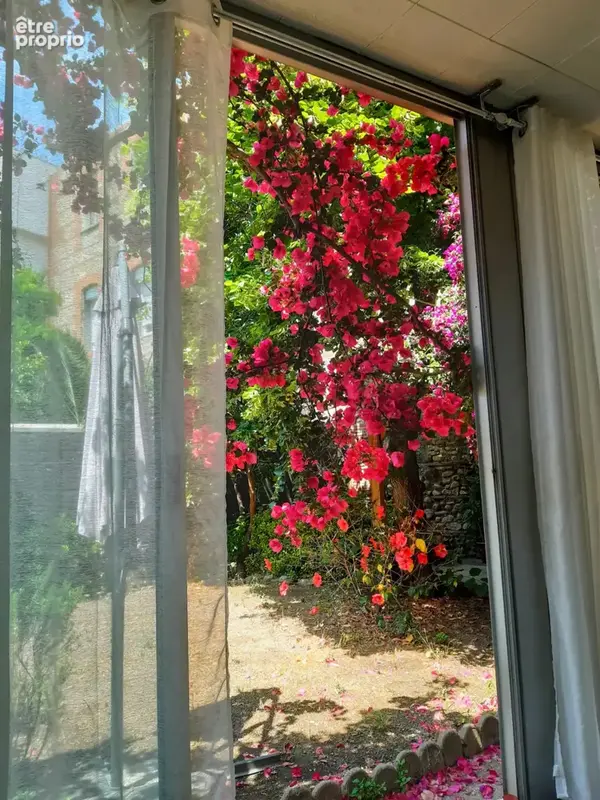 Maison de ville  avec jardin au centre de perpignan-opportunite rare - photo 10