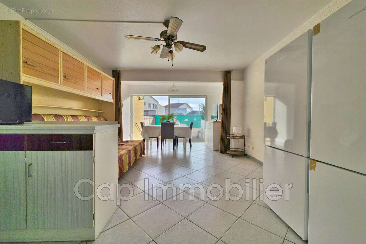 Appartement à AGDE