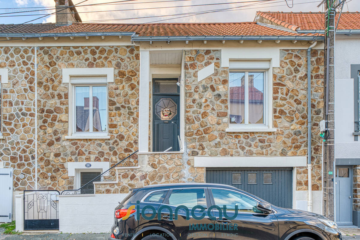Maison à LA ROCHE-SUR-YON