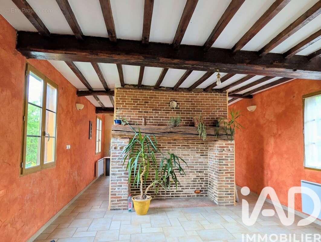 Photo 8 - Maison à OUDEUIL