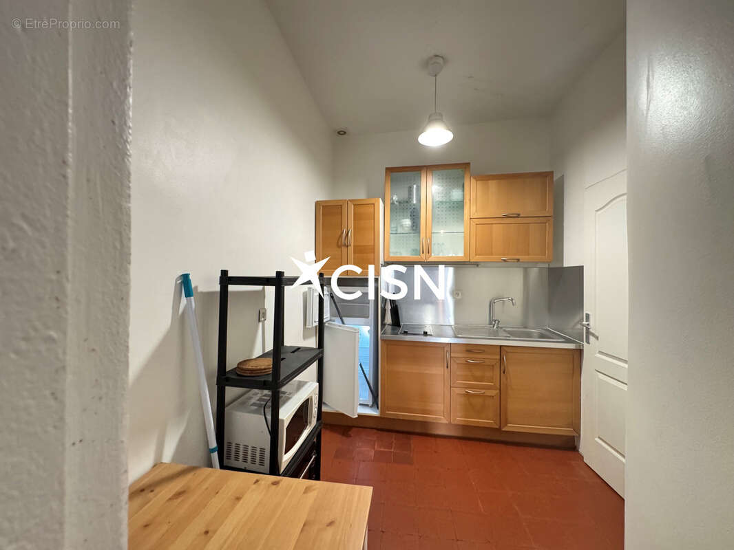 Quartier decre appartement t2 - photo 4
