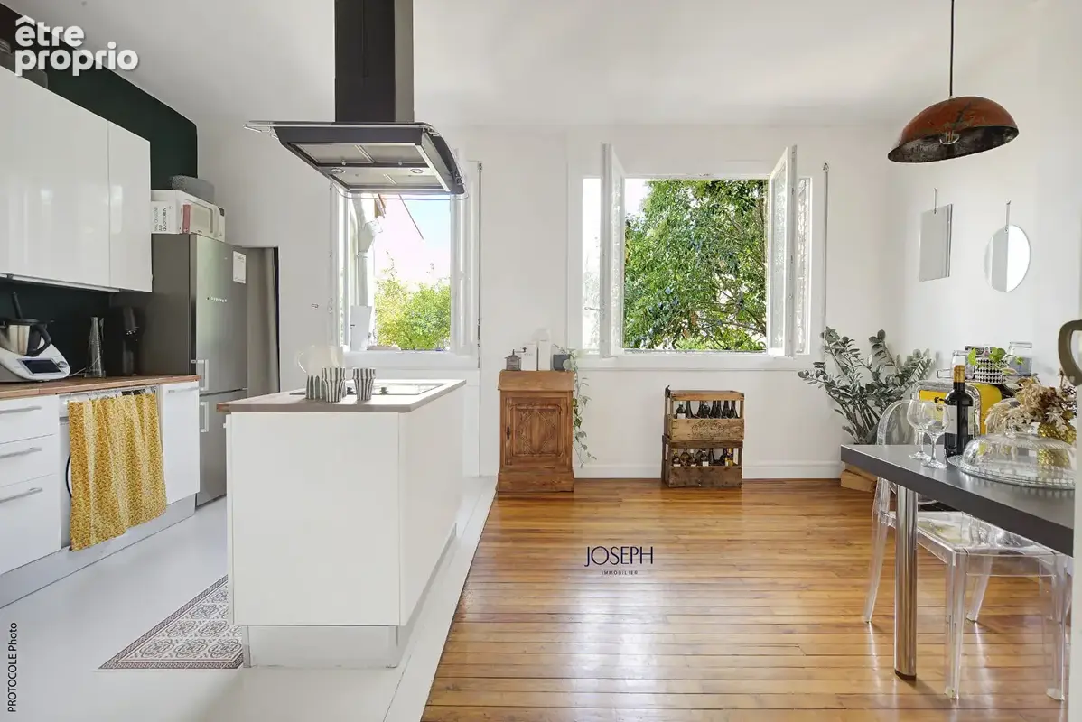 Bonnefoy t3 en duplex au dernier etage - photo 4