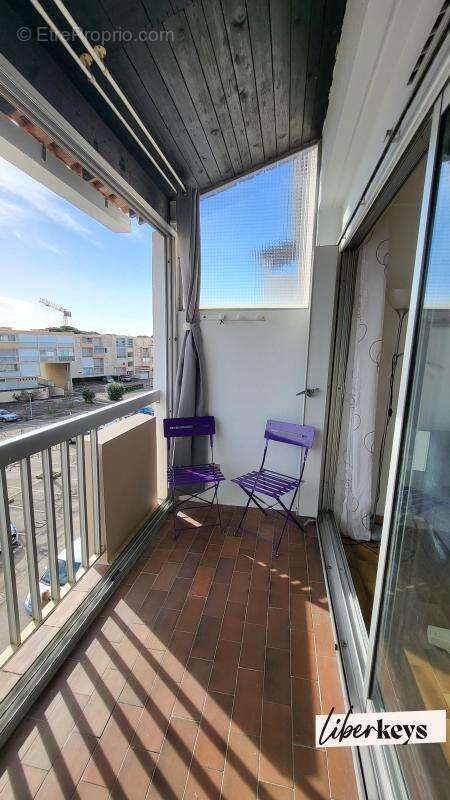 Appartement à LE GRAU-DU-ROI