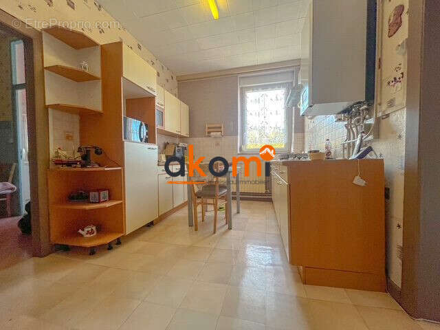 Appartement à BACCARAT