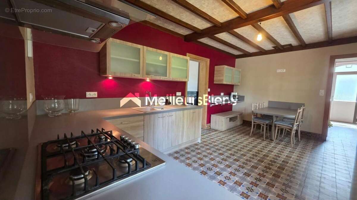 Maison à BELLIGNIES