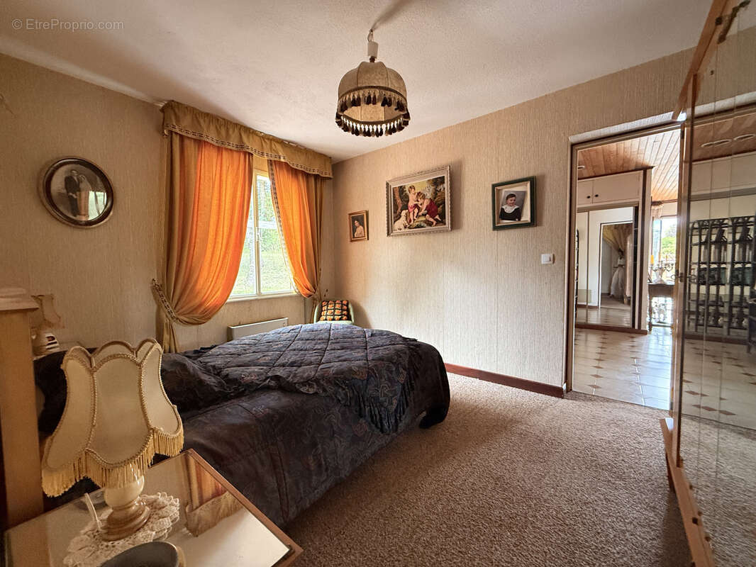 Maison à CORSAVY