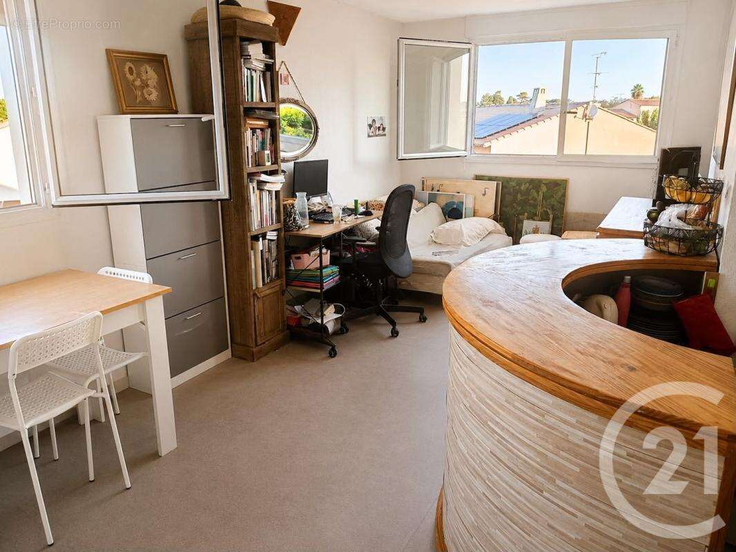 Appartement 30 m² à Lattes  - photo 5