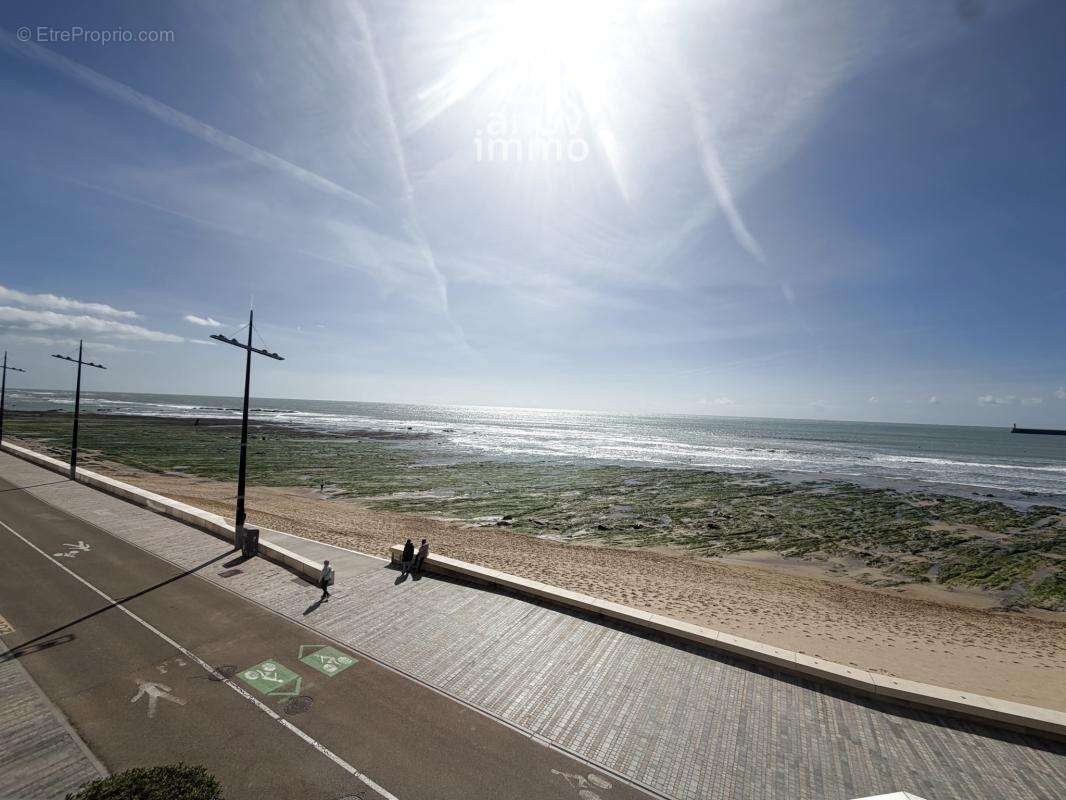 Appartement à LES SABLES-D'OLONNE