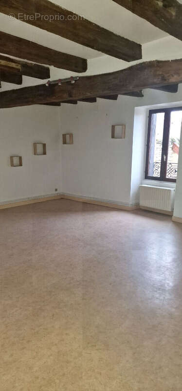 Appartement à CHATEAUROUX