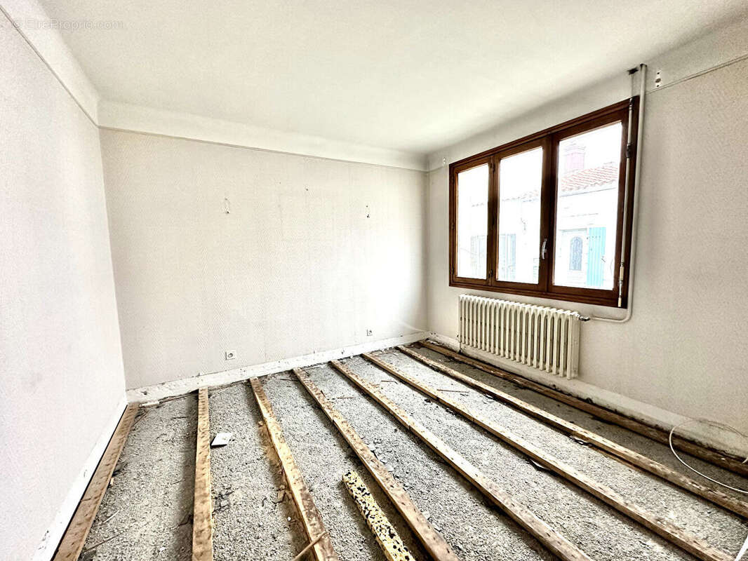 Maison à SAINT-HILAIRE-DE-RIEZ