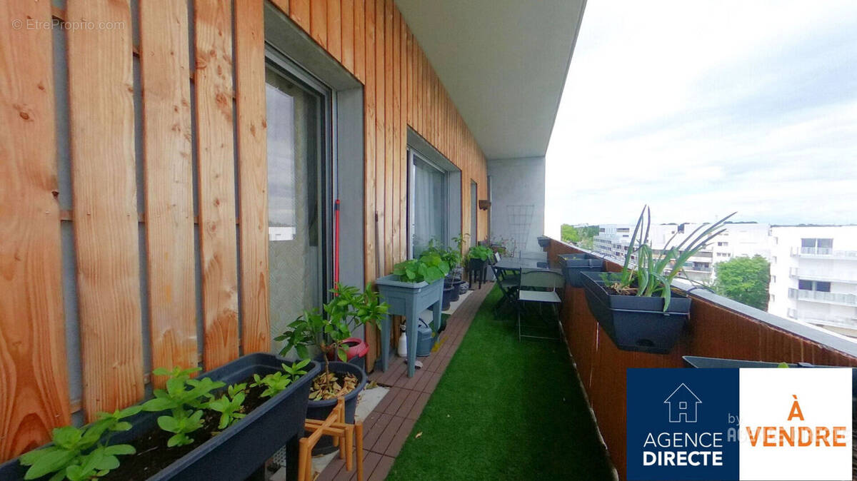 Appartement à NANTES