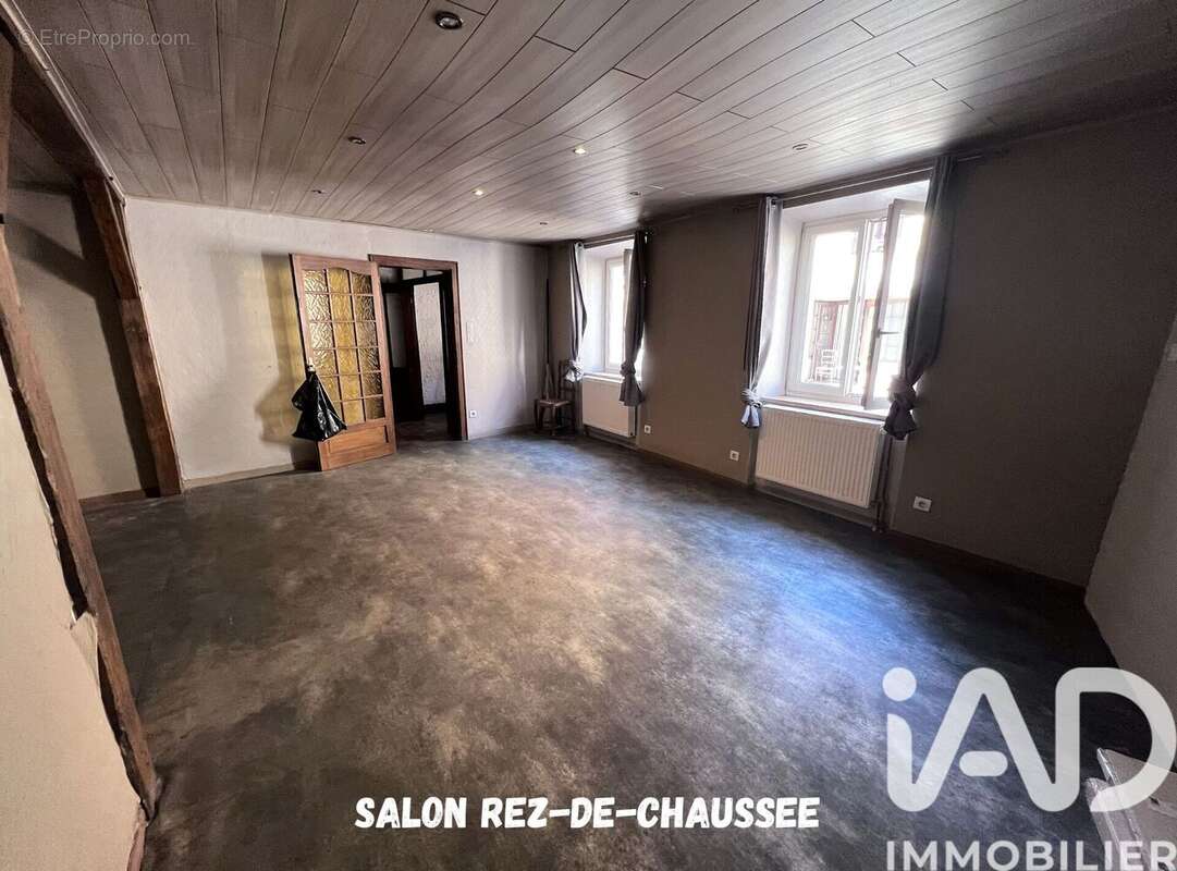 Maison 140 m² à Fenetrange  - photo 5