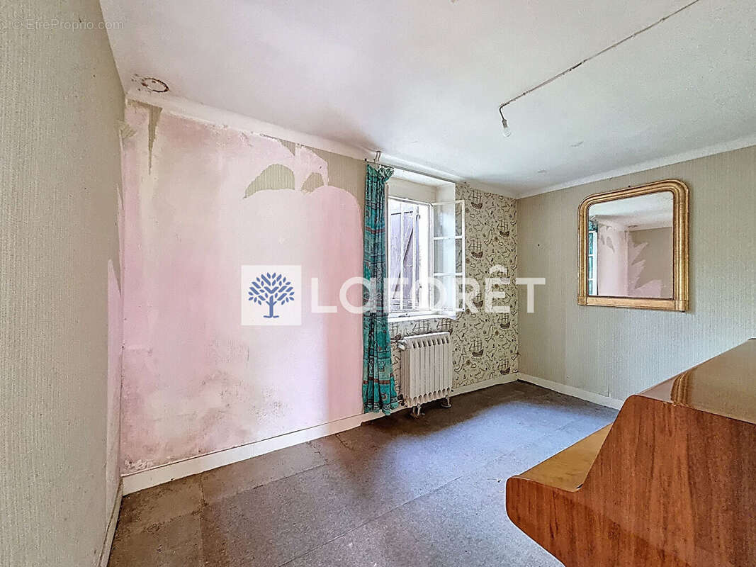 Maison à DONNEMARIE-DONTILLY