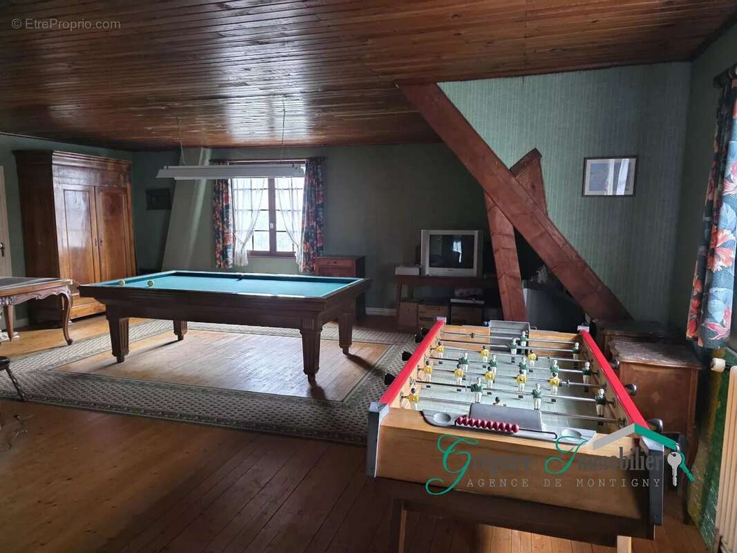 Maison à LA GENEVRAYE