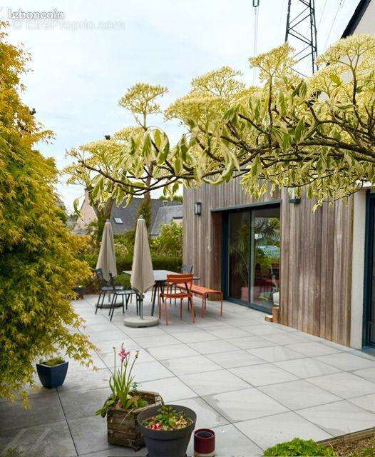 A vendre - Brest (29200) - Kervao - Maison de type 6 de 164m² - photo 2