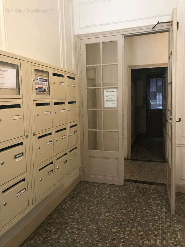 Appartement à CLICHY
