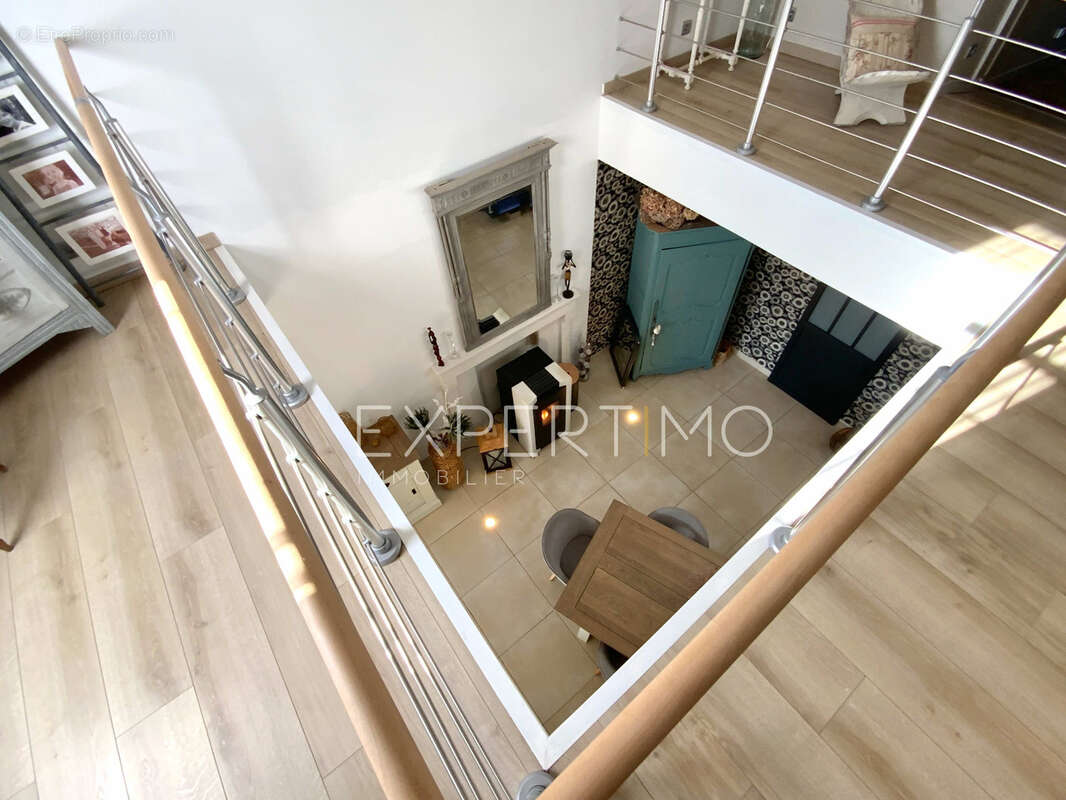 Maison à TALMONT-SAINT-HILAIRE