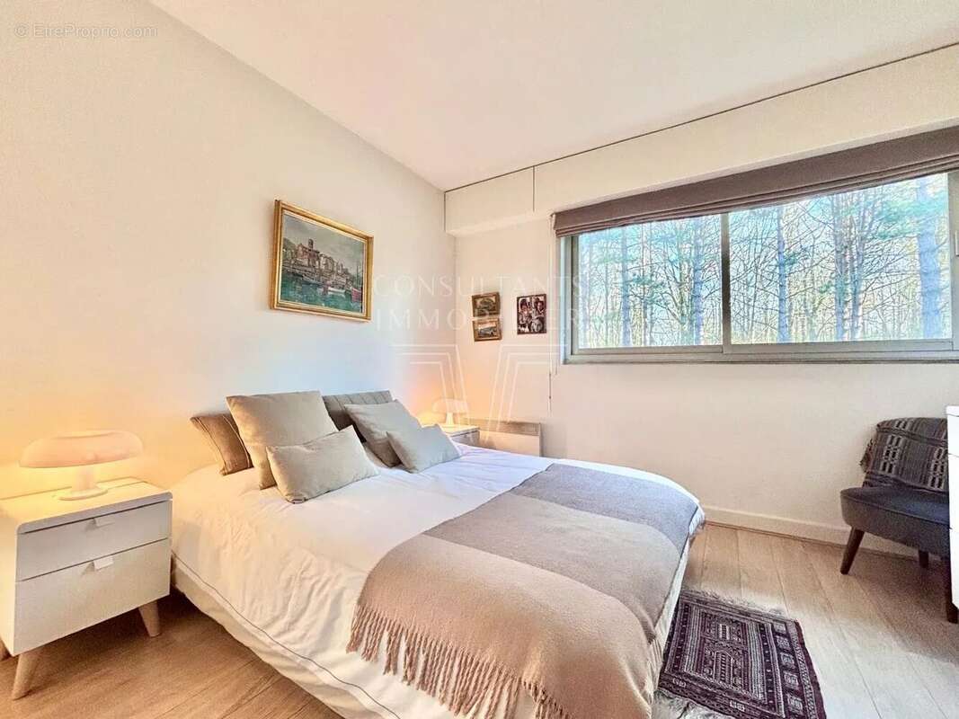 Appartement à DEAUVILLE