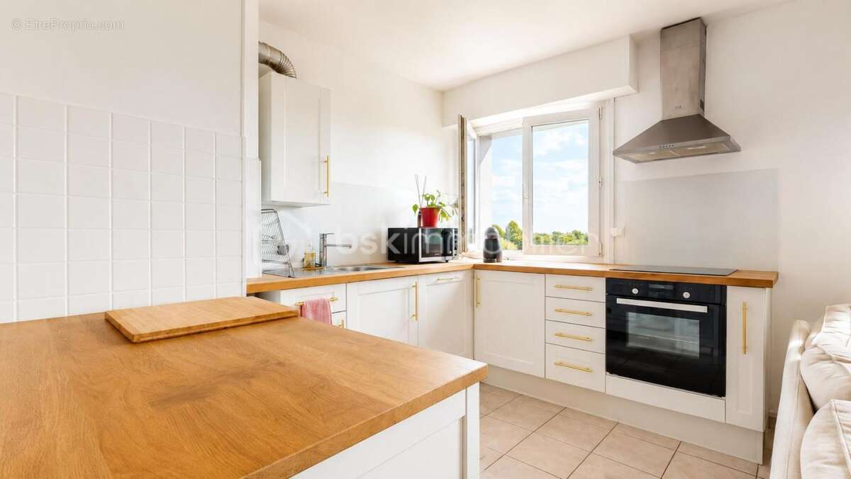 Appartement 3 pièces – 59 m² – 6ᵉ étage avec ascenseur – Saint-Jean-le-Blanc - photo 3