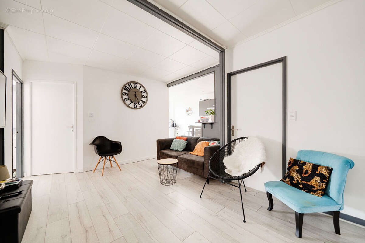 Appartement à NANCY