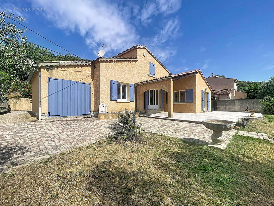 Maison à MANOSQUE