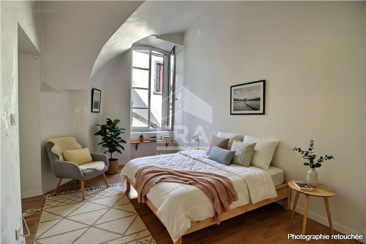 Appartement 44m² à clermont-ferrand - photo 5