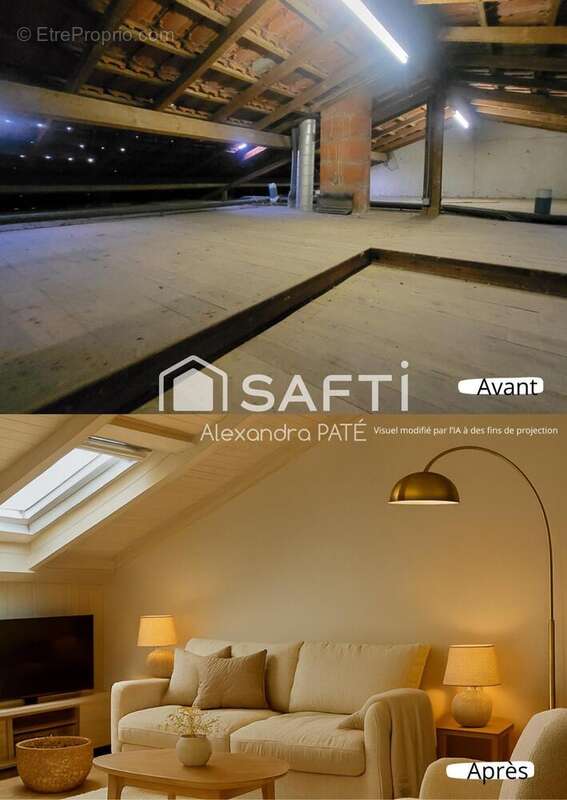 Photo 8 - Maison à REIMS