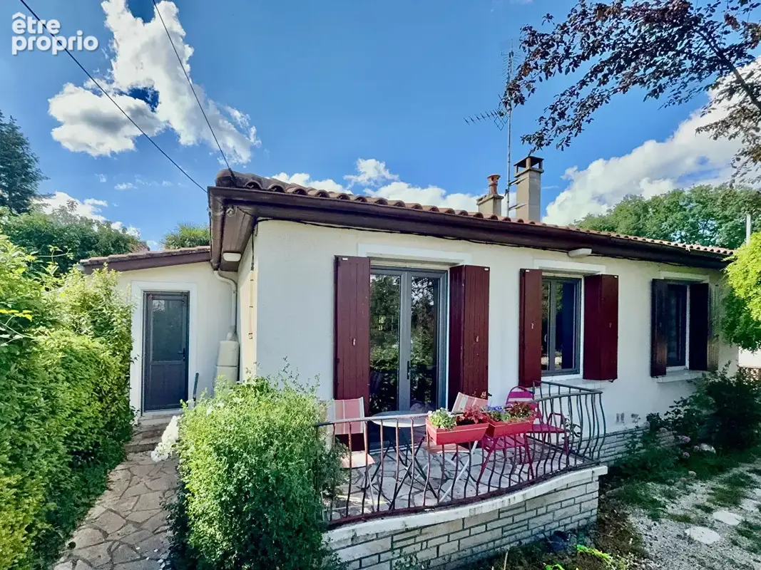 Maison à ANGOULEME