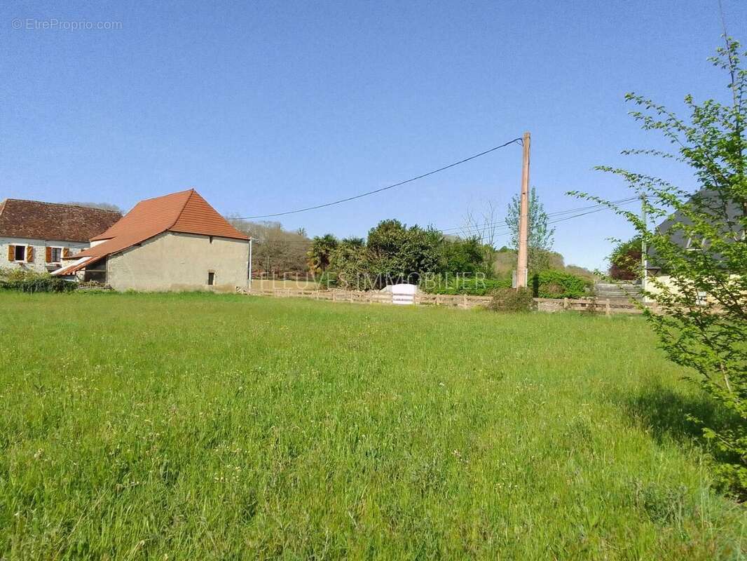 Terrain à NAVARRENX