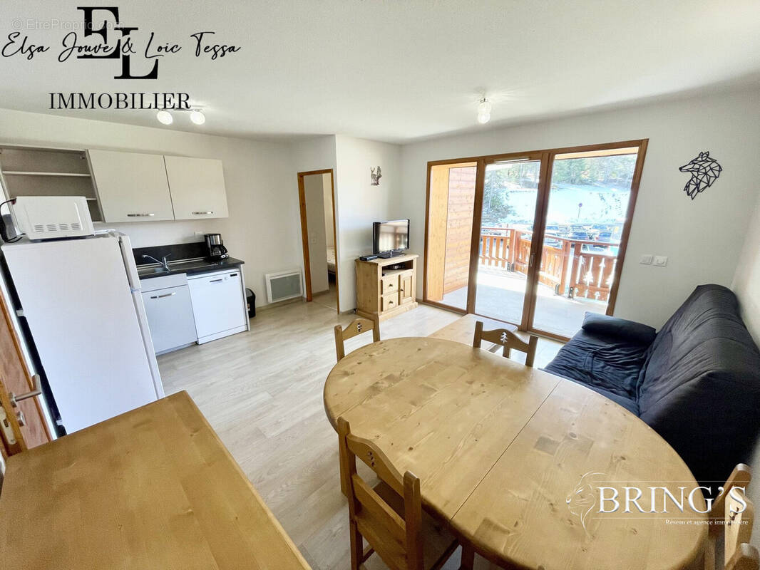 Appartement à LA CLUSE